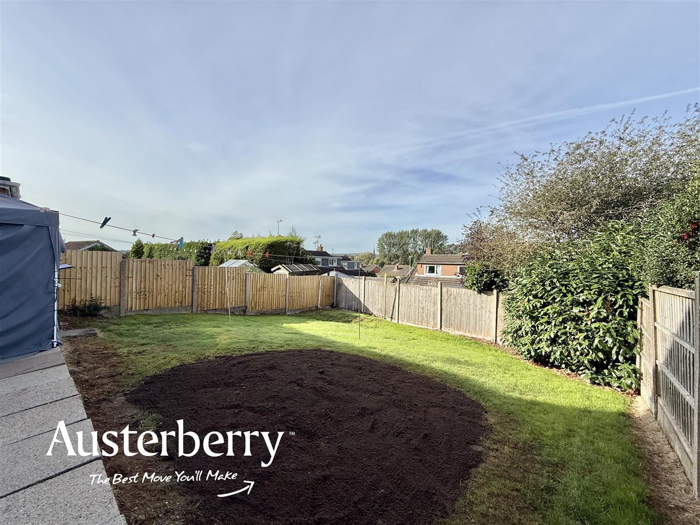 Graffam Grove, Cheadle, Stoke-On-Trent
